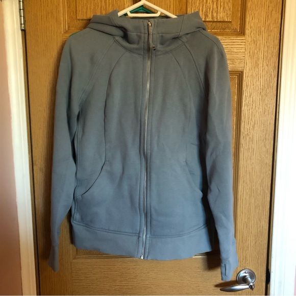 lululemon athletica Tops - Luluemon Scuba Hoodie